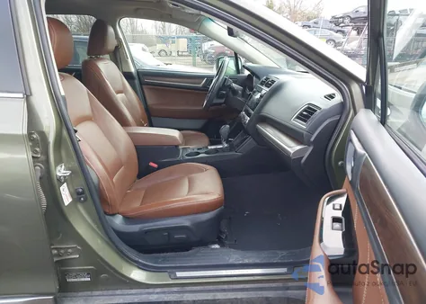 2017 Subaru Outback 3.6R Touring from USA, damaged, VIN 4S4BSETC4H3300118